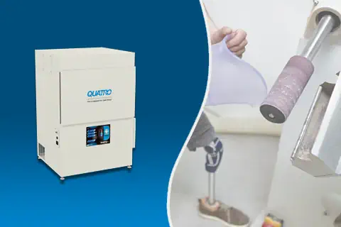 Learn more about the PowerStation 6 Multi-Station Dust Collector