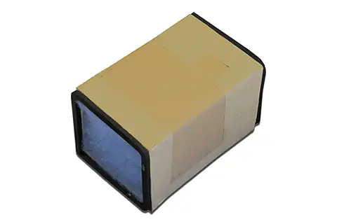 8" All Odor Filter Pack