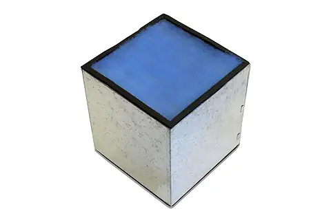 8" Dust/Odor/HEPA Filter Pack