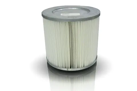 10.39" HEPA Cartridge Filter Quantity: One (1)